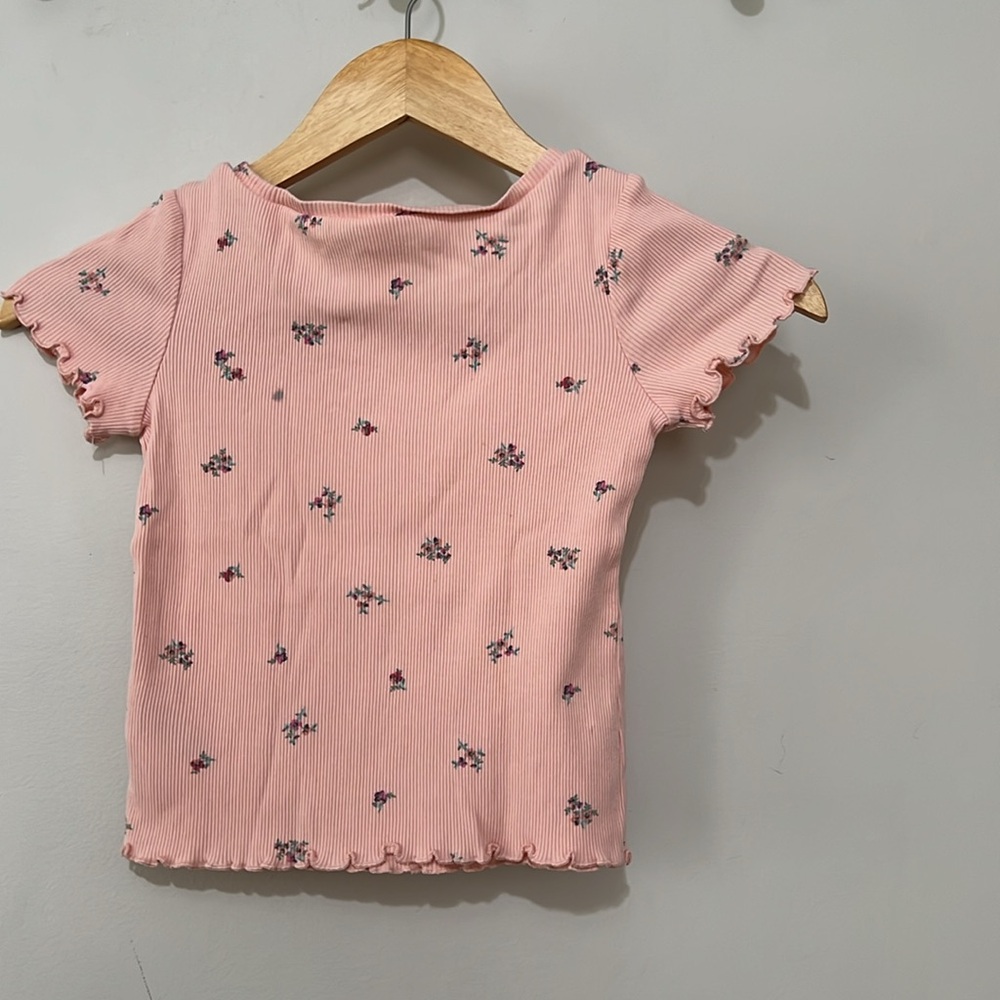 Oshkosh B’gosh ribbed t-shirt - Picture 4 of 5
